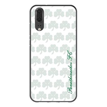  Soft case Panathinaikos FC GTATTOO for the HUAWEI P20