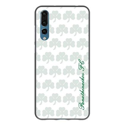 Soft case Panathinaikos FC GTATTOO for the HUAWEI P20 Pro