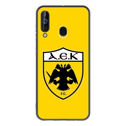 AEK GTATTOO Soft case for the SAMSUNG Galaxy A60