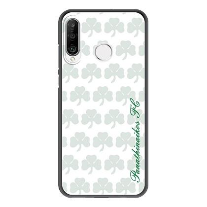 Panathinaikos Soft Case FC GTATTOO for the HUAWEI P30 Lite White