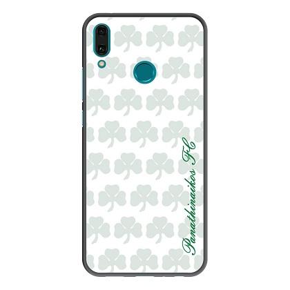  Panathinaikos Soft Case FC GTATTOO for HUAWEI Y9 2019