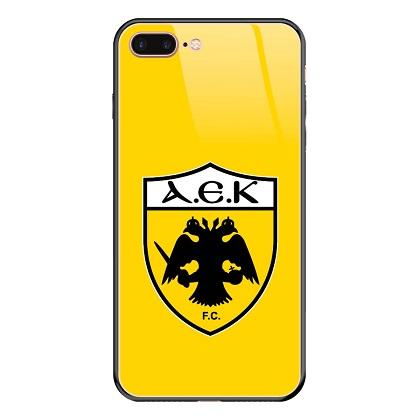  AEK GTATTOO Tempered Glass case for iPhone 7/8 Plus