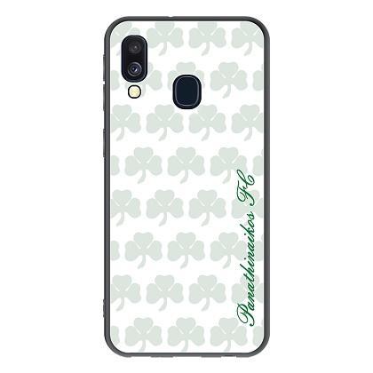 Soft case Panathinaikos FC GTATTOO for the SAMSUNG Galaxy A40
