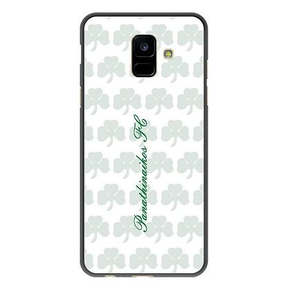  Panathinaikos FC GTATTOO Soft Case for SAMSUNG Galaxy A6 2018