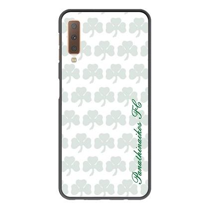  Panathinaikos FC GTATTOO Soft Case for SAMSUNG Galaxy A7 2018