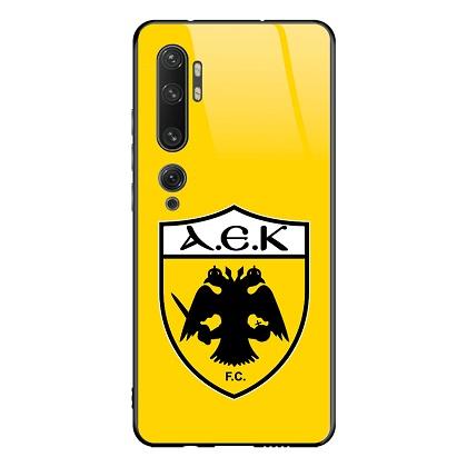  AEK GTATTOO Tempered Glass case for XIAOMI Mi Note 10