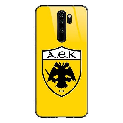 AEK GTATTOO Tempered Glass case for XIAOMI Redmi Note 8 Pro