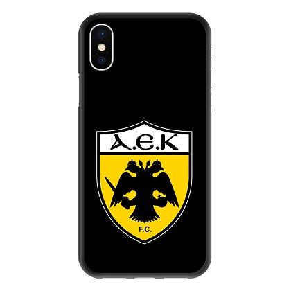  AEK GTATTOO Soft Case for iPhone X / Xs
