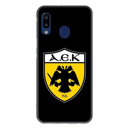  AEK GTATTOO Soft Case for the SAMSUNG Galaxy A20e
