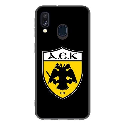  Soft case AEK GTATTOO for the SAMSUNG Galaxy A40