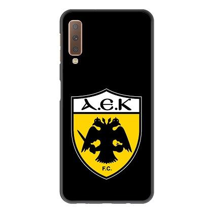 Soft case AEK GTATTOO for the SAMSUNG Galaxy A7 2018