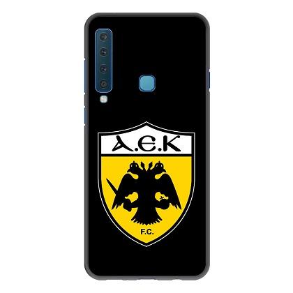 Soft case AEK GTATTOO for the SAMSUNG Galaxy A9 2018