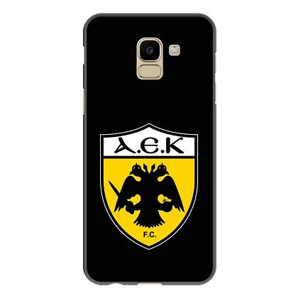  Soft case AEK GTATTOO for SAMSUNG Galaxy J6 2018