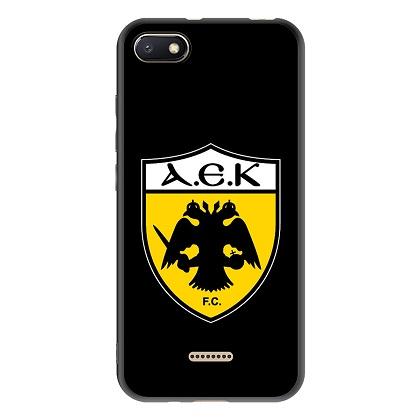 AEK GTATTOO Soft Case for XIAOMI Redmi 6A