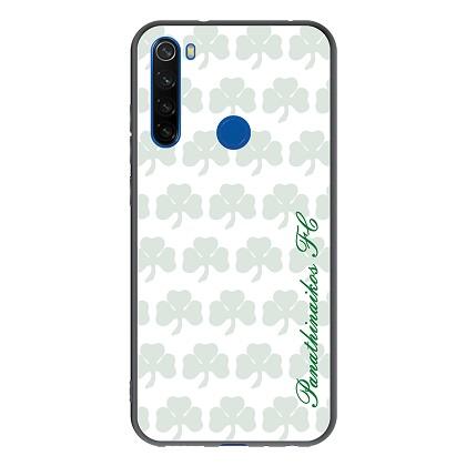  Soft case Panathinaikos FC GTATTOO for XIAOMI Redmi Note 8