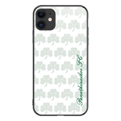 Panpeinaikos FC GTATTOO Tempered Glass case for iPhone 11