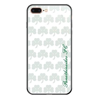 Panpeinaikos FC GTATTOO Tempered Glass case for iPhone 7/8 Plus