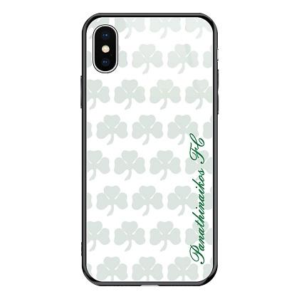 Panpeinaikos FC GTATTOO Tempered Glass case for iPhone X / Xs