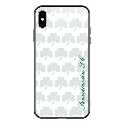  Panpeinaikos FC GTATTOO Tempered Glass case for iPhone Xs Max