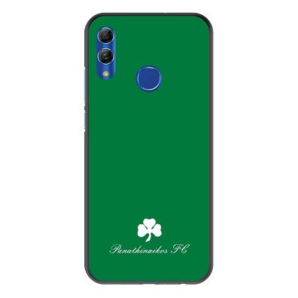  Soft case Panathinaikos FC Clover GTATTOO for HONOR 10 Lite
