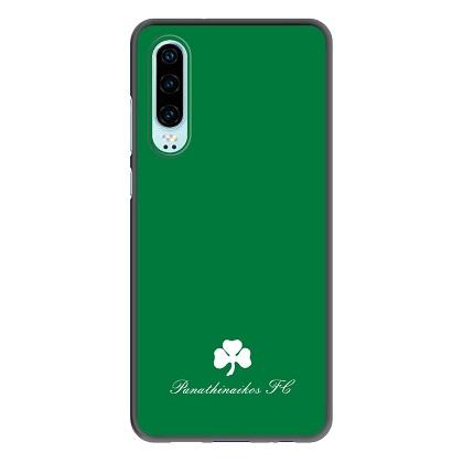  Panathinaikos Soft Case FC GTATTOO Clover for the HUAWEI P30