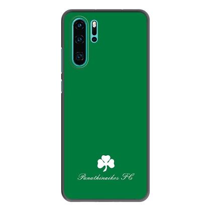 Panathinaikos Soft Case FC GTATTOO Clover for the HUAWEI P30 Pro