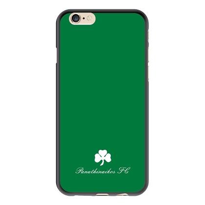 Soft case Panathinaikos FC Clover GTATTOO for iPhone 6 / 6s