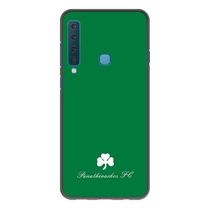  Soft case Panathinaikos FC Clover GTATTOO for SAMSUNG Galaxy A9 2018