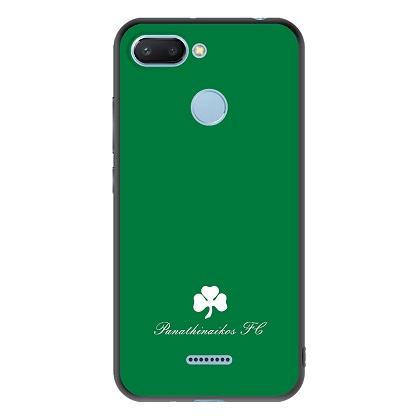  Soft case Panathinaikos FC Clover GTATTOO for XIAOMI Redmi 6
