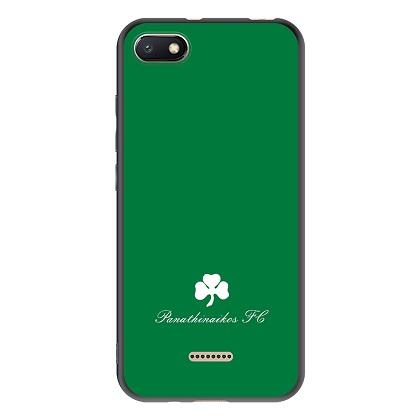 Soft case Panathinaikos FC Clover GTATTOO for XIAOMI Redmi 6A