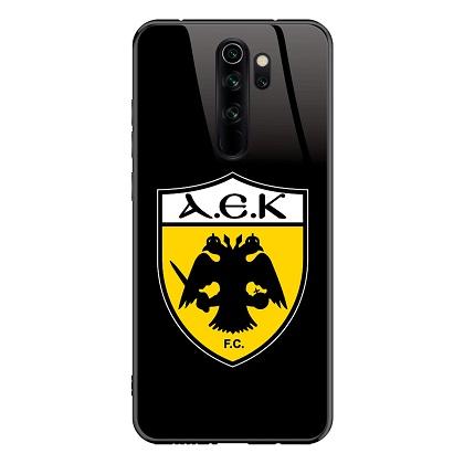 AEK GTATTOO Tempered Glass case for XIAOMI Redmi Note 8 Pro