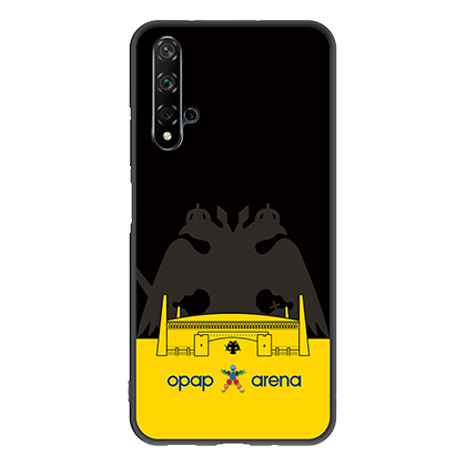 Soft case AEK GTATTOO stadium OPAP ARENA for the HUAWEI Nova 5T