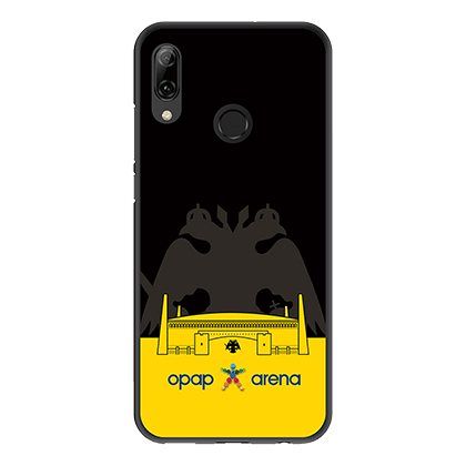  Soft case AEK GTATTOO stadium OPAP ARENA for the HUAWEI P Smart 2019
