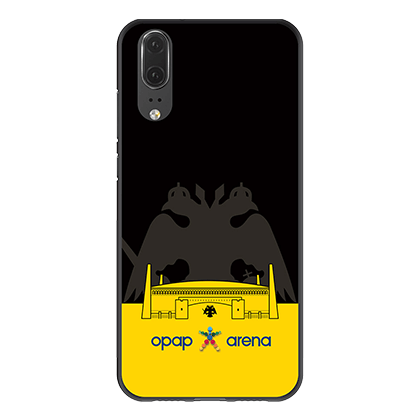  Soft case AEK GTATTOO stage OPAP ARENA for the HUAWEI P20