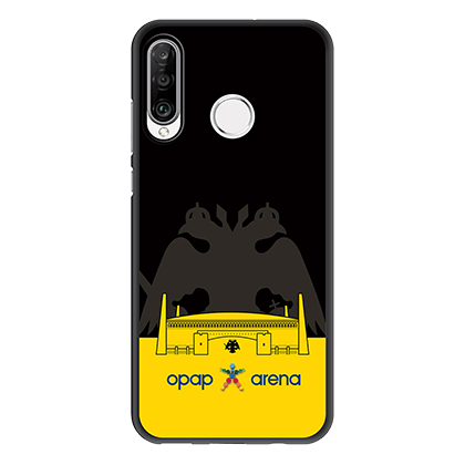  Soft case AEK GTATTOO stage OPAP ARENA for the HUAWEI P30 Lite
