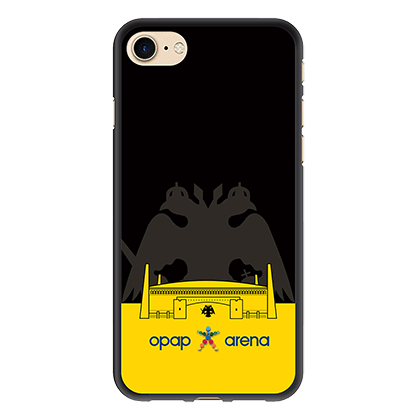 Soft case AEK GTATTOO stage OPAP ARENA for iPhone 7/8