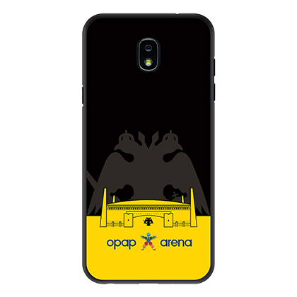  Soft case AEK GTATTOO stadium OPAP ARENA for the SAMSUNG Galaxy J7 2018