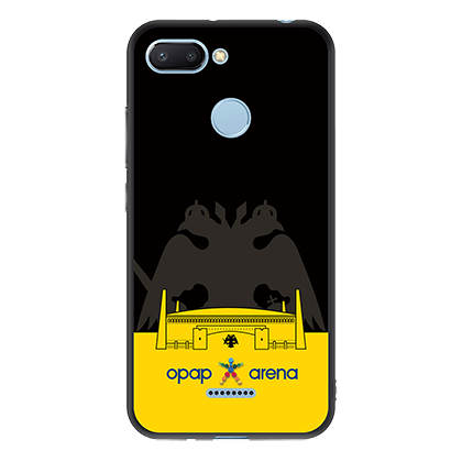  Soft case AEK GTATTOO stadium OPAP ARENA for XIAOMI Redmi 6