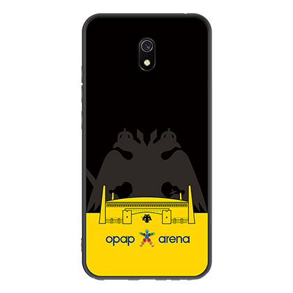 Soft case AEK GTATTOO stadium OPAP ARENA for the XIAOMI Redmi 8A