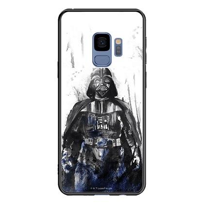  Tempered Glass Darth Vader Star Wars GTATTOO case for SAMSUNG Galaxy S9