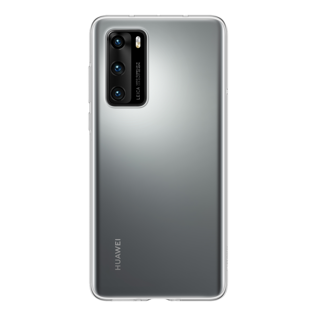 Διάφανη θήκη HUAWEI P40