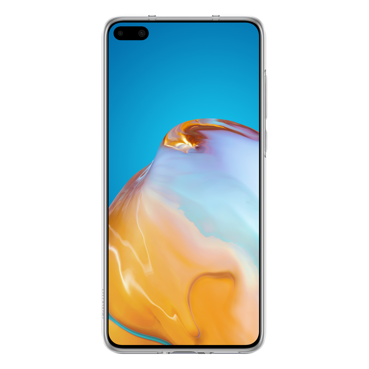 Διάφανη θήκη HUAWEI P40 - 4