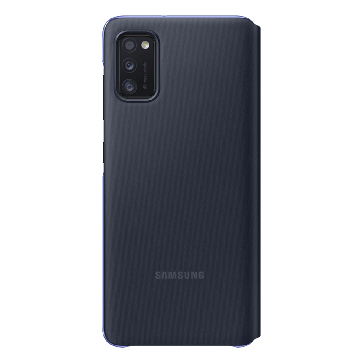 Θήκη S View Wallet SAMSUNG Galaxy A41 Μαύρη - 3