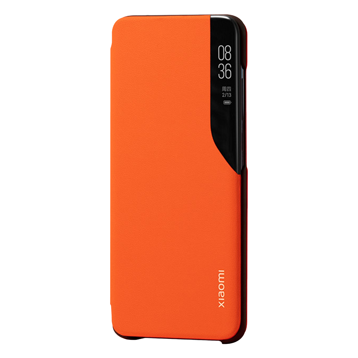 Θήκη Smart Cover XIAOMI Mi 10 Πορτοκαλί