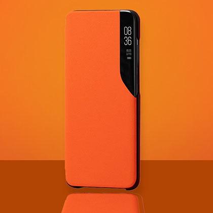 case Smart Cover XIAOMI Mi 10 orange