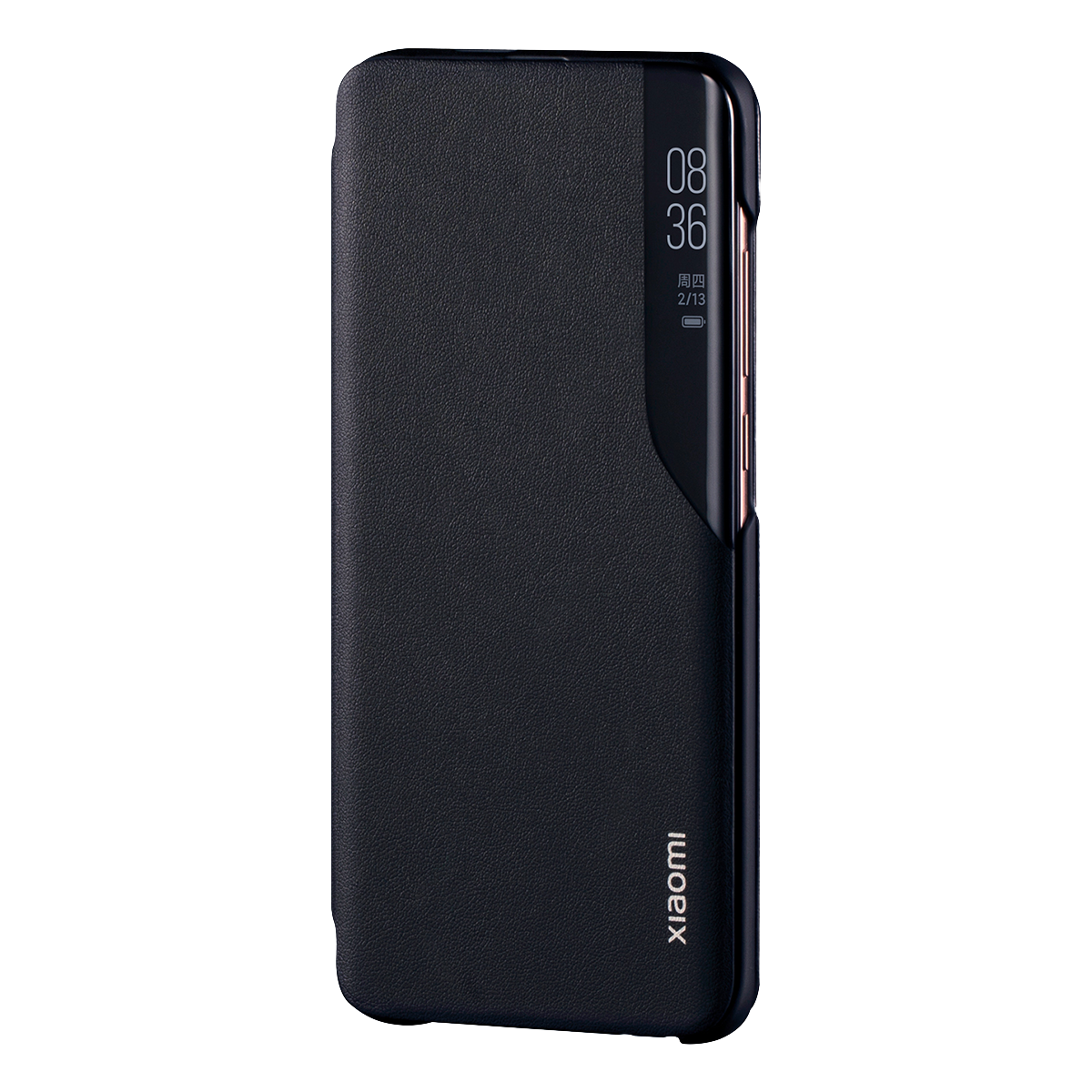 Θήκη Smart Cover XIAOMI Mi 10 Μαύρη