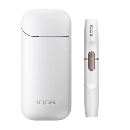  IQOS 2.4 Plus with 3 packages Heets Kit White