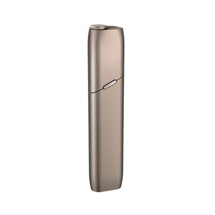  IQOS 3 Multi with 3 packs Heets Kit Gold
