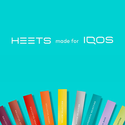 IQOS 3 Duo with 3 packs of Dark Gray Heets