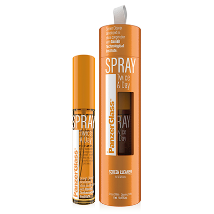  PANZERGLASS screen cleaner Twice A Day 8ml